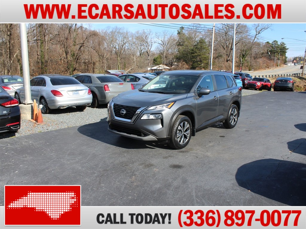 2023 Nissan Rogue SV for sale by dealer