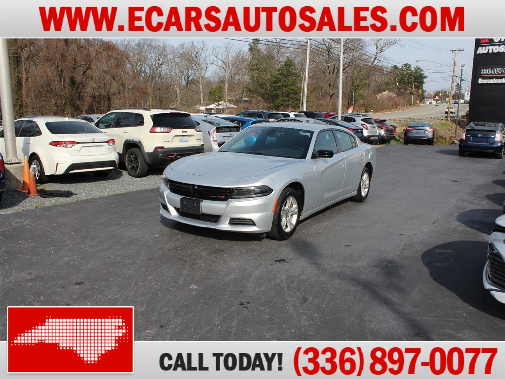 2023 Dodge Charger SXT for sale by dealer