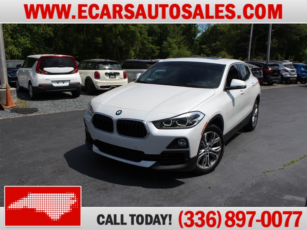 2018 BMW X2 sDrive28i for sale by dealer