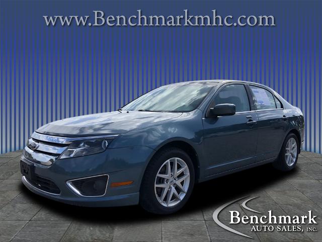 12 Ford Fusion Sel For Sale In Morehead City