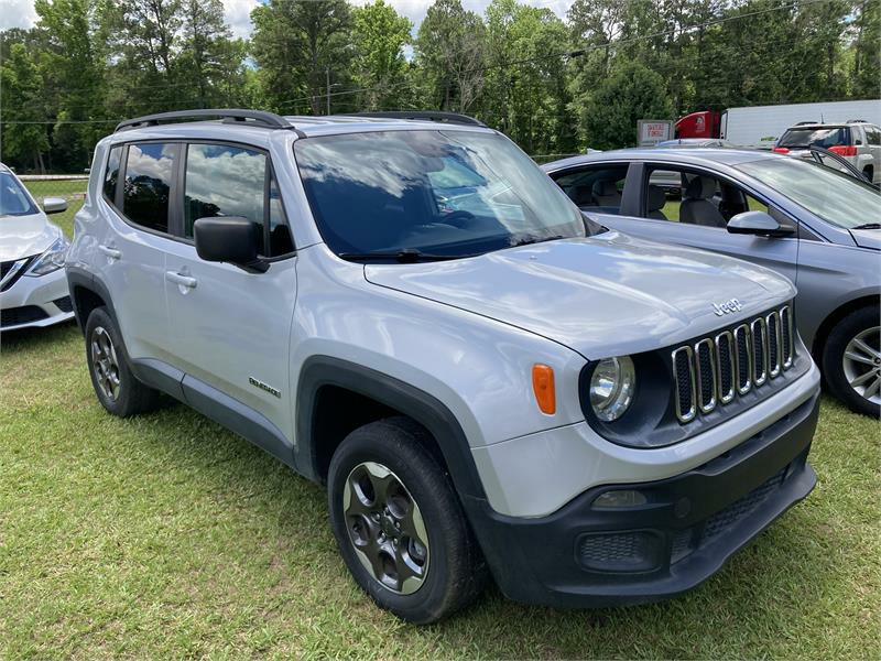 2016 JEEP RENEGADE SPORT for sale by dealer
