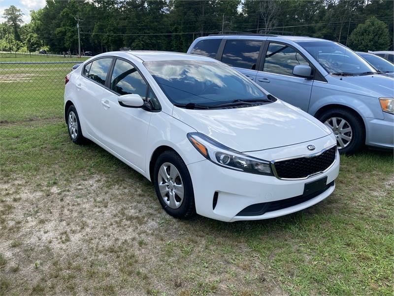 2018 KIA FORTE LX for sale by dealer