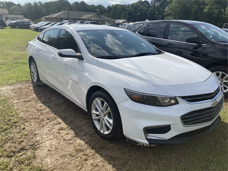 2017 CHEVROLET MALIBU LT for sale by dealer