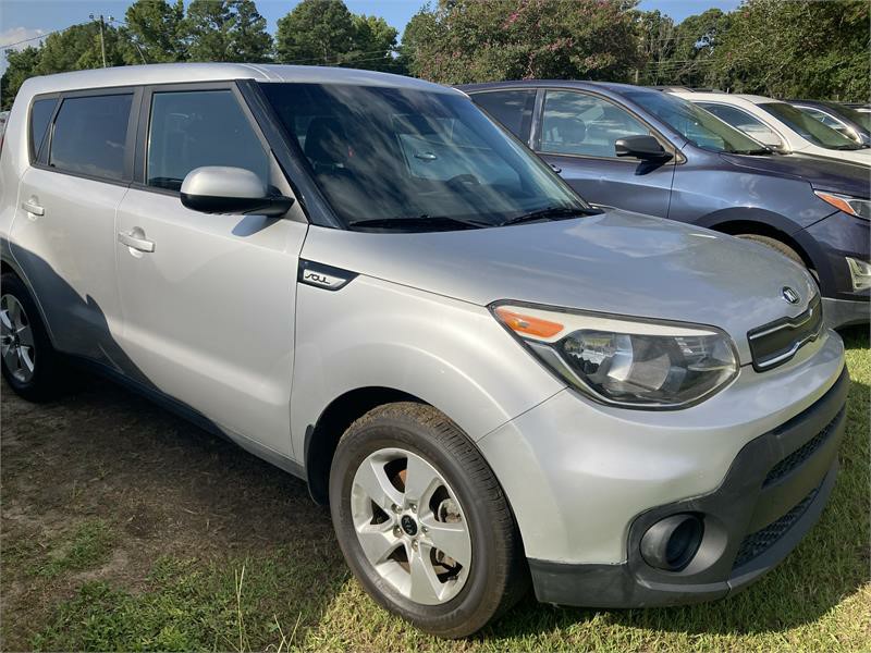 2019 KIA SOUL for sale by dealer