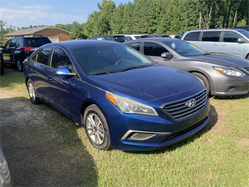 2016 HYUNDAI SONATA SE for sale by dealer