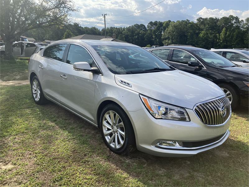 2015 BUICK LACROSSE for sale by dealer