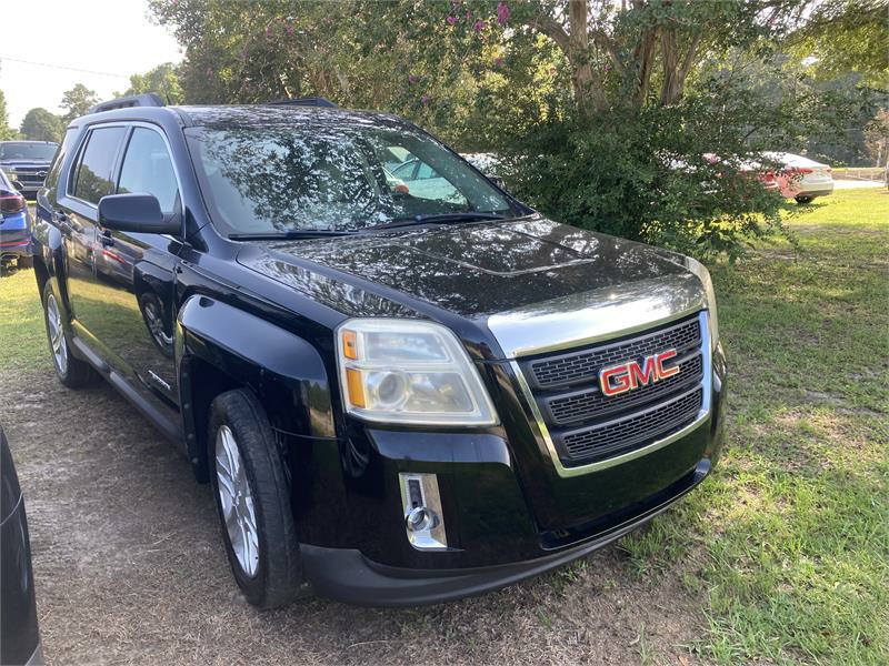 2011 GMC TERRAIN SLT for sale by dealer