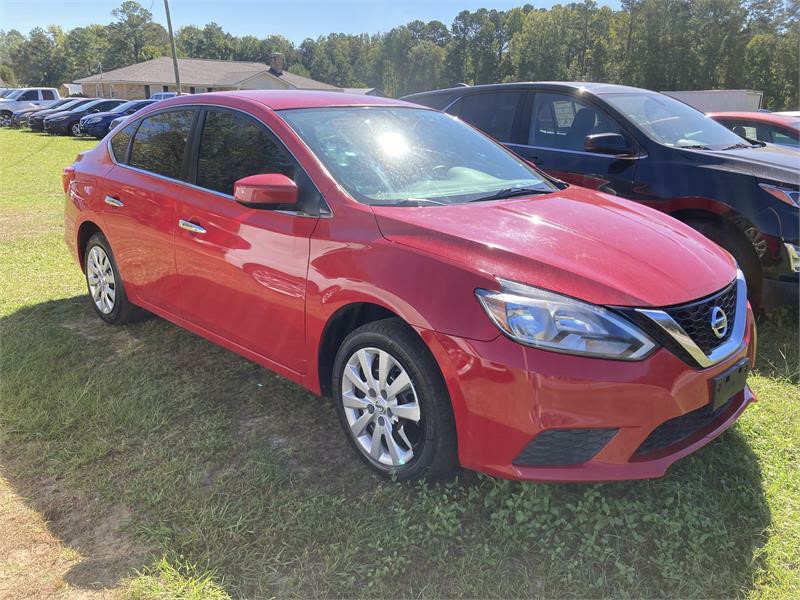 2017 NISSAN SENTRA S/SV/SR/SL for sale by dealer