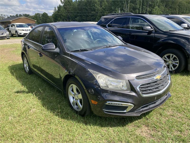 2016 CHEVROLET CRUZE LIMITED LT for sale by dealer