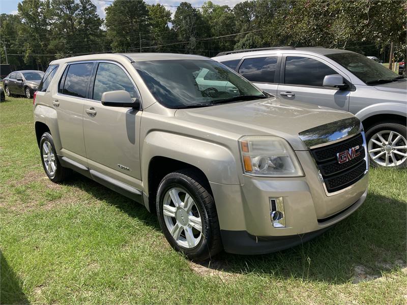 2015 GMC TERRAIN SLE for sale by dealer