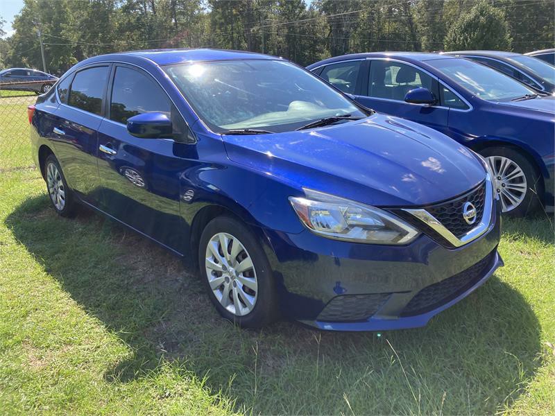 2017 NISSAN SENTRA S/SV/SR/SL for sale by dealer