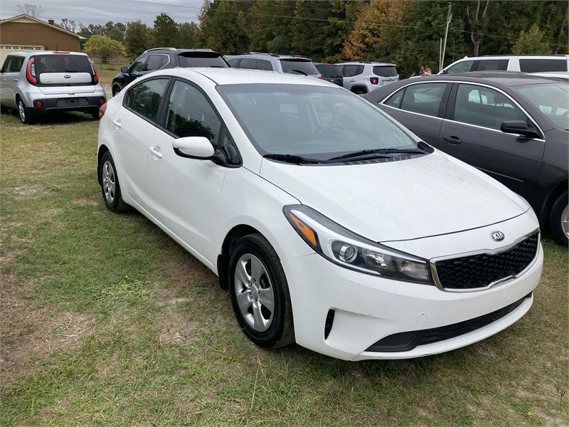 2018 KIA FORTE LX for sale by dealer