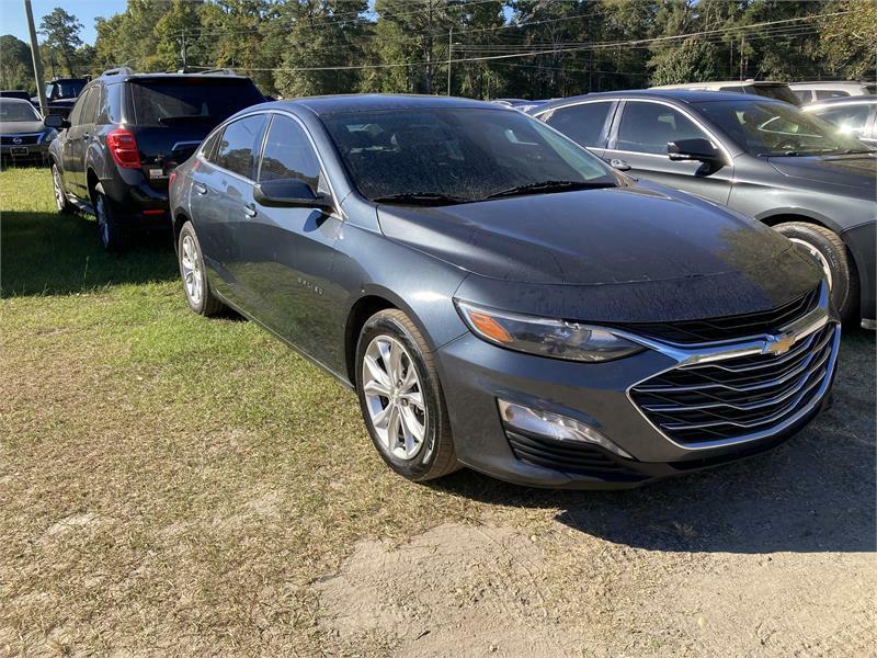 2019 CHEVROLET MALIBU LT for sale by dealer