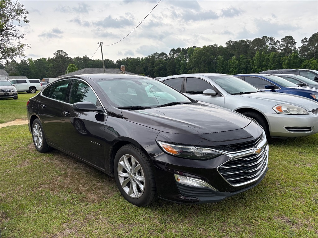 2021 CHEVROLET MALIBU LS for sale by dealer
