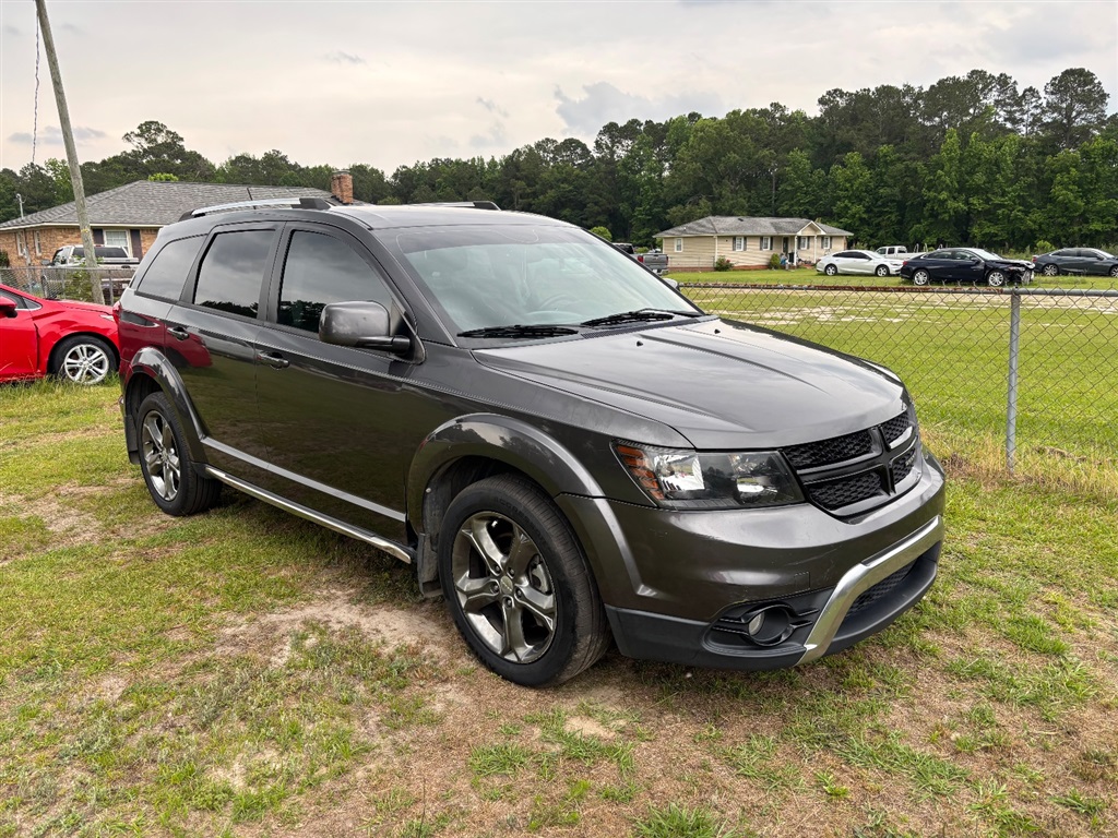 2015 Dodge Journey Crossroad FWD for sale by dealer