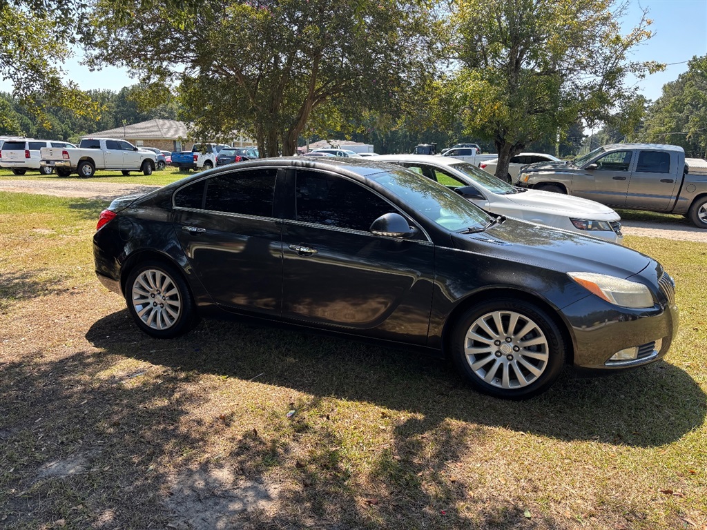 2013 Buick Regal Turbo Premium 1 for sale by dealer