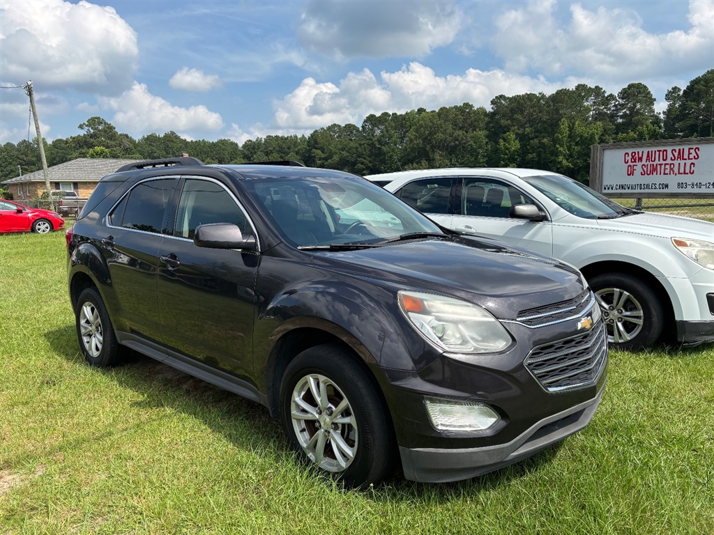 2016 Chevrolet Equinox LT AWD for sale by dealer