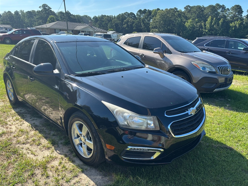 2016 Chevrolet Cruze Limited 1LT Auto for sale by dealer