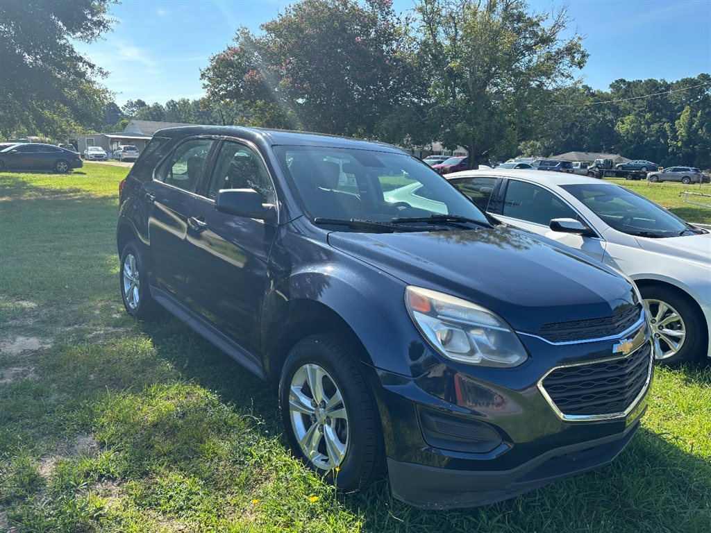 2017 Chevrolet Equinox LS 2WD for sale by dealer