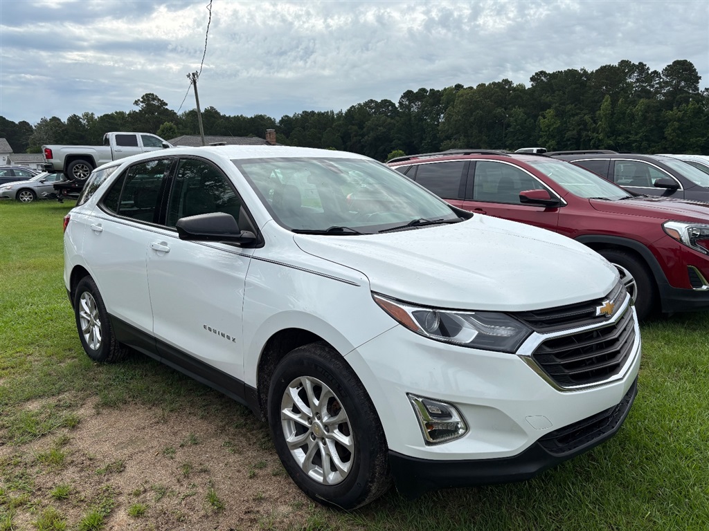2018 Chevrolet Equinox LS 2WD for sale by dealer