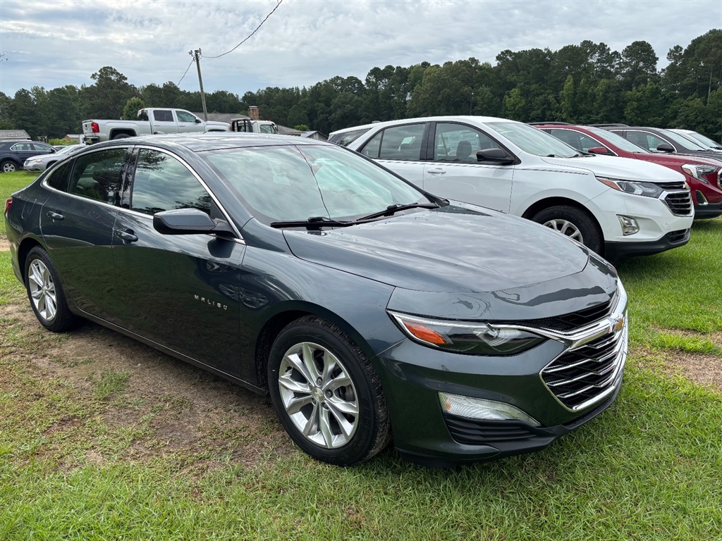 2020 Chevrolet Malibu LT for sale by dealer