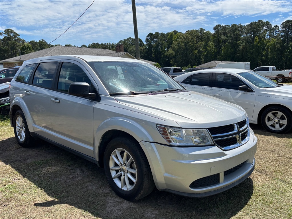 2014 Dodge Journey SE for sale by dealer