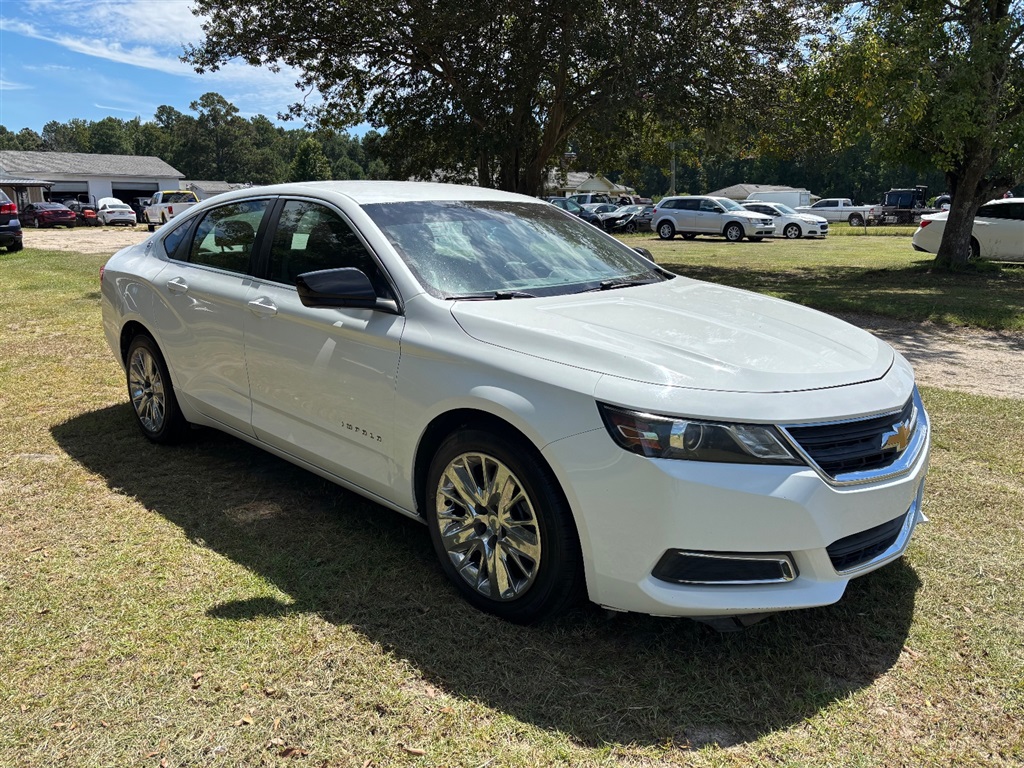 2015 Chevrolet Impala LS for sale by dealer