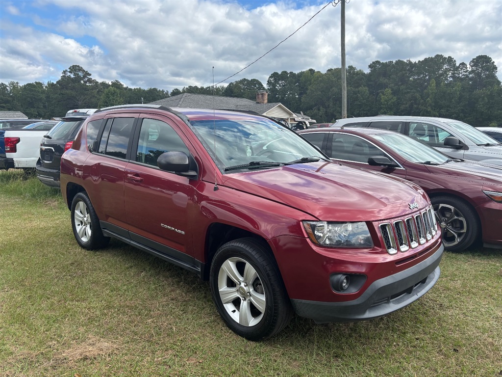 2015 Jeep Compass Sport FWD for sale by dealer