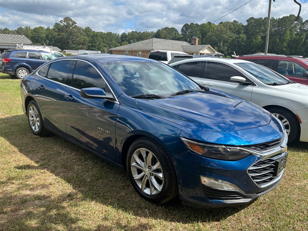 2019 Chevrolet Malibu LT for sale by dealer