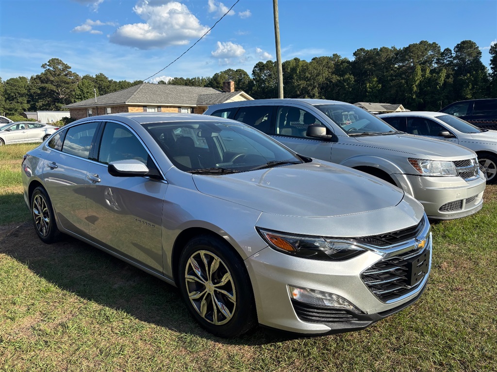 2021 Chevrolet Malibu LT for sale by dealer