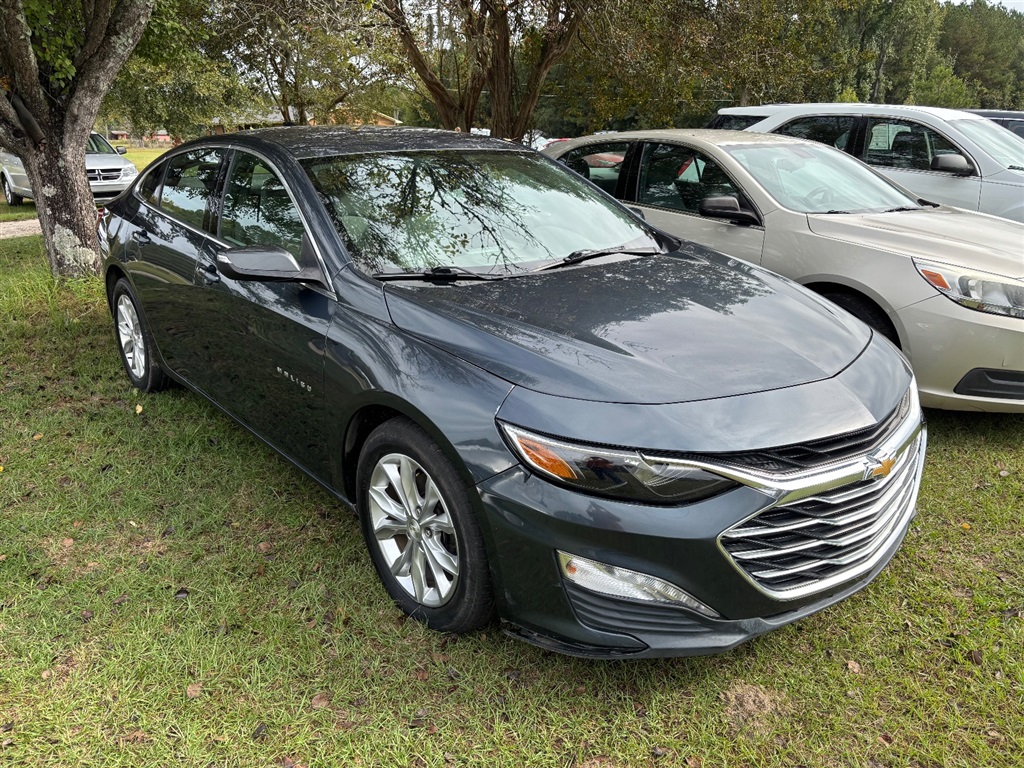 2020 Chevrolet Malibu LT for sale by dealer