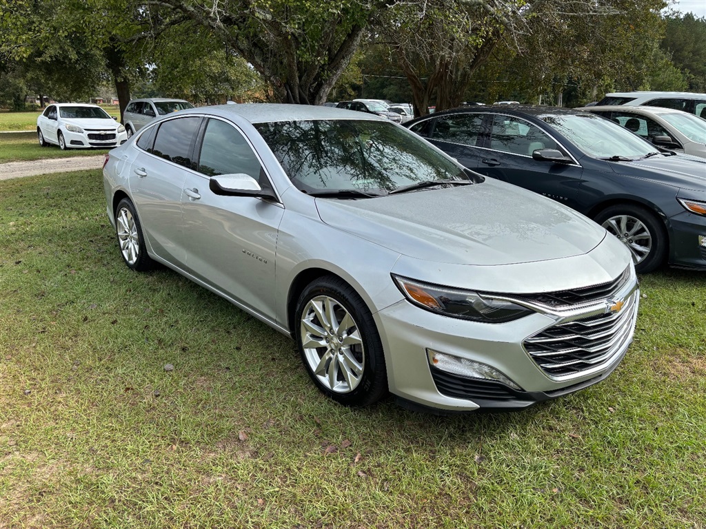 2020 Chevrolet Malibu LT for sale by dealer