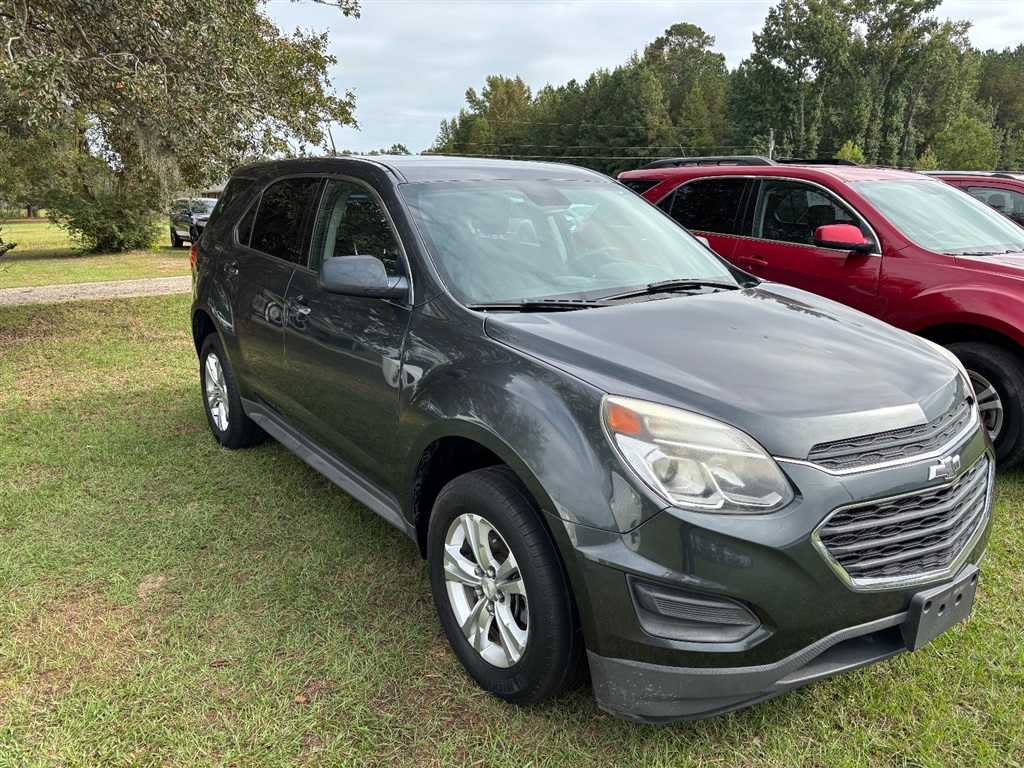 2017 Chevrolet Equinox LS 2WD for sale by dealer
