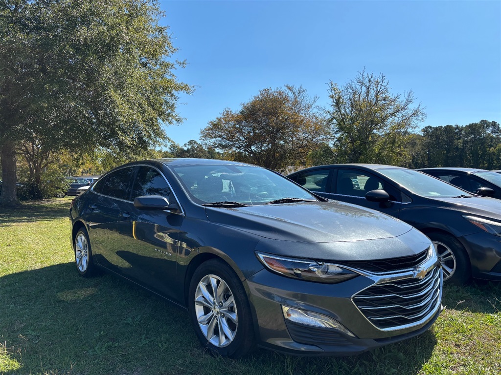 2019 Chevrolet Malibu LT for sale by dealer