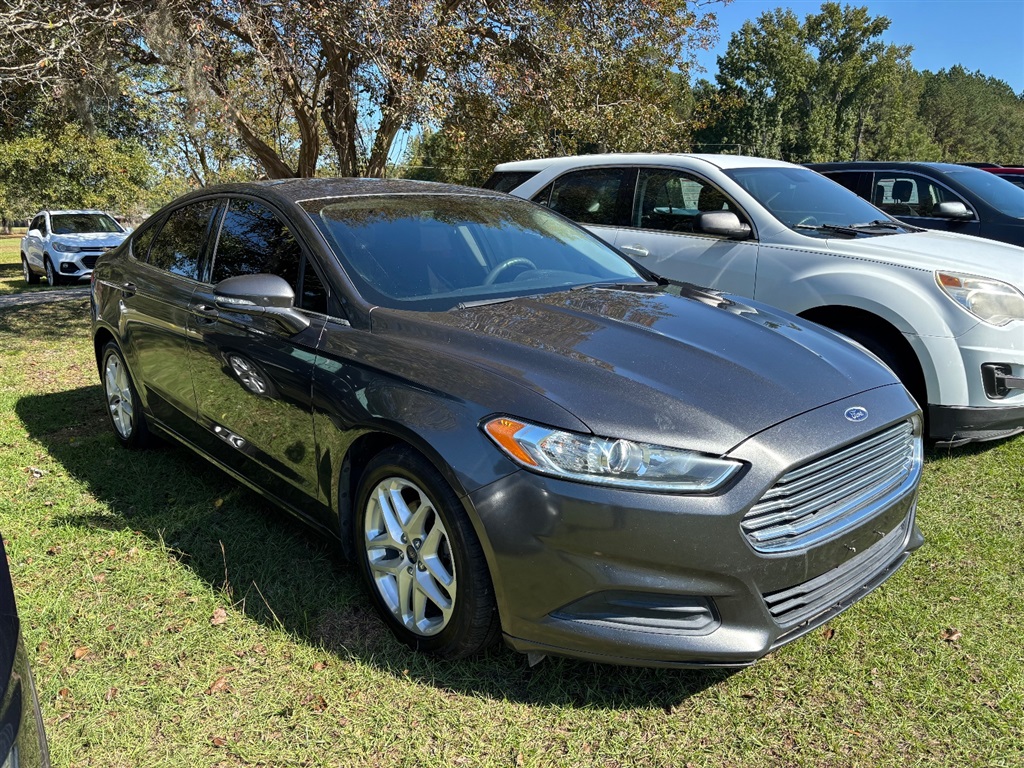 2016 Ford Fusion SE for sale by dealer