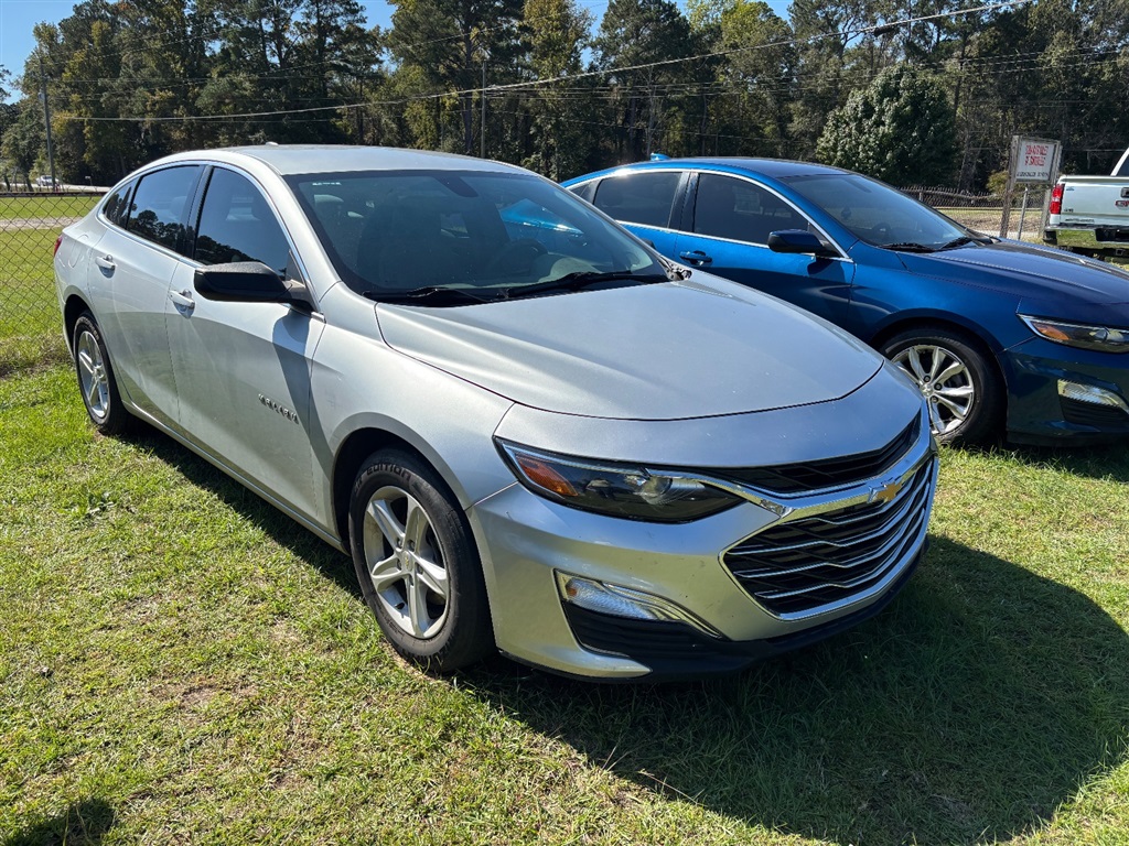 2020 CHEVROLET MALIBU LS for sale by dealer