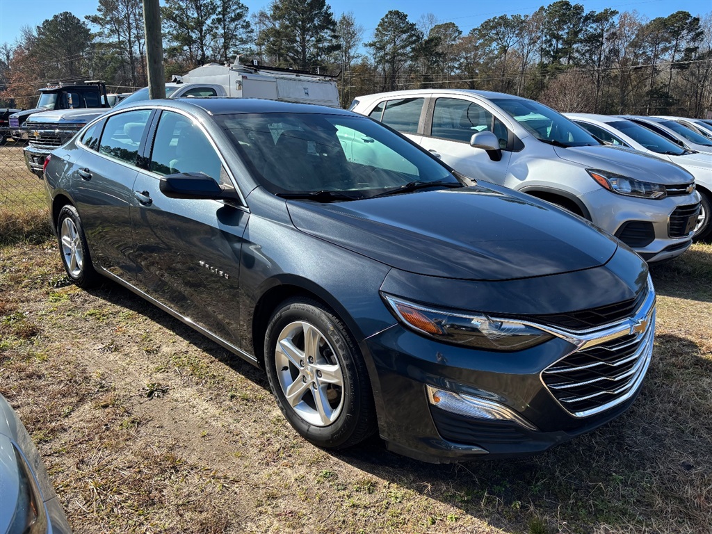 2021 Chevrolet Malibu 1FL for sale by dealer