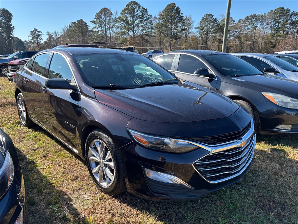 2021 Chevrolet Malibu LS for sale by dealer