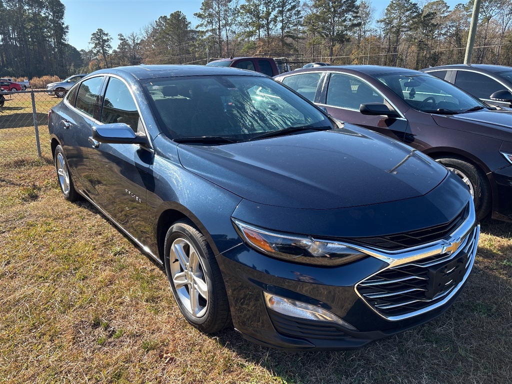 2020 Chevrolet Malibu LT for sale by dealer