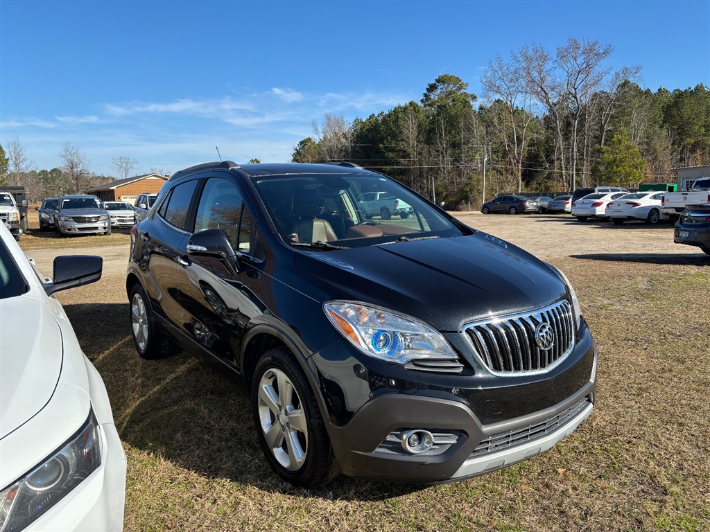 2016 Buick Encore Leather FWD for sale by dealer