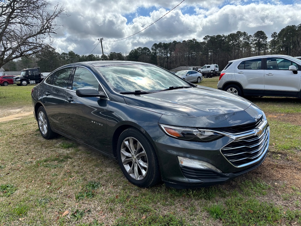 2020 Chevrolet Malibu LT for sale by dealer