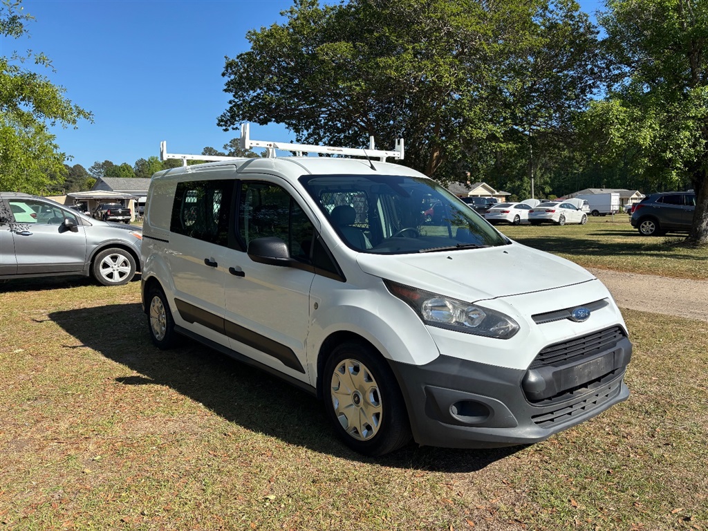 2018 Ford Transit Connect Cargo Van XL LWB w/Rear 180 Degree for sale by dealer