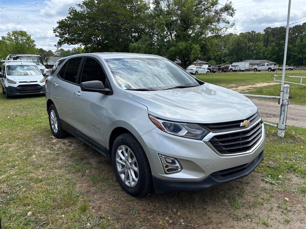 2021 Chevrolet Equinox LS 2WD for sale by dealer