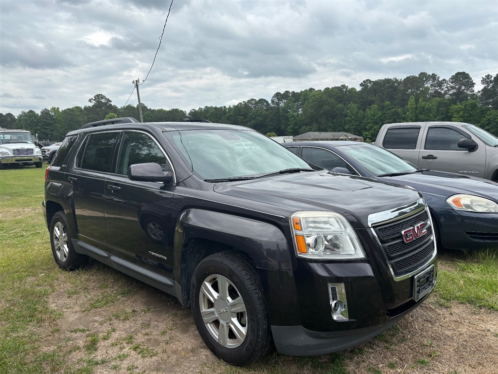 2016 GMC Terrain SLE2 FWD for sale by dealer