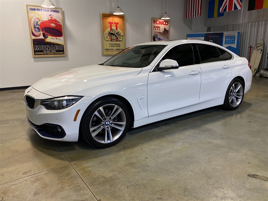2018 BMW 4-Series Gran Coupe 430i for sale by dealer
