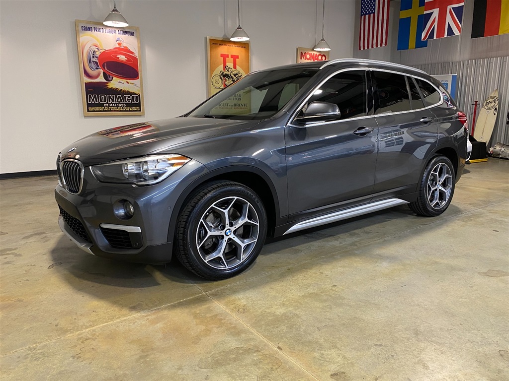 2018 BMW X1 sDrive28i for sale by dealer