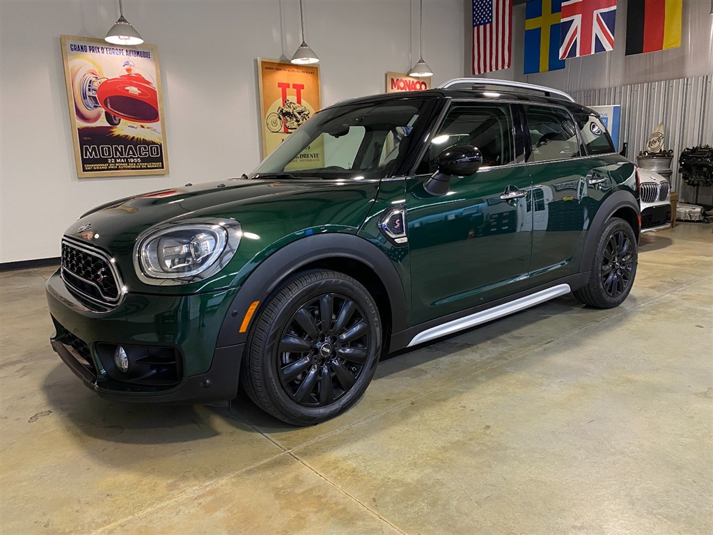 2019 Mini Countryman S for sale by dealer