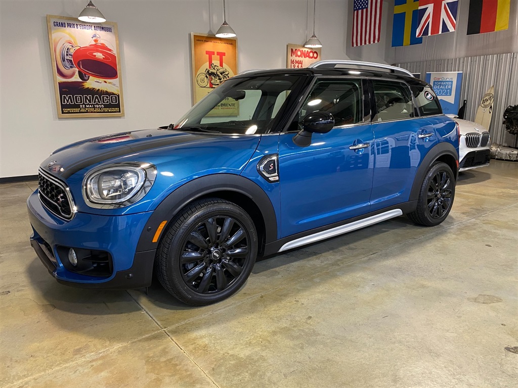 2019 Mini Countryman S for sale by dealer