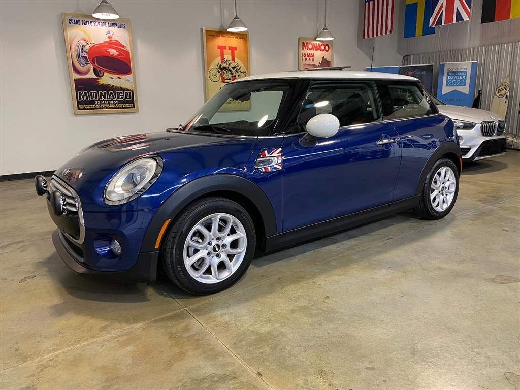 2014 Mini Cooper for sale by dealer