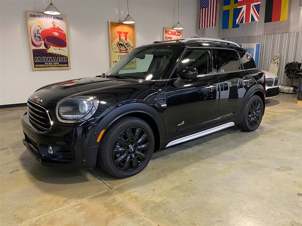 2017 Mini Countryman ALL4 for sale by dealer